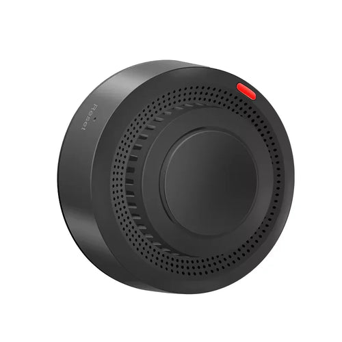 Tuya Smart WiFi Smoke Sensor – Fire Protection and Smoke Detector with 85 dB Alarm