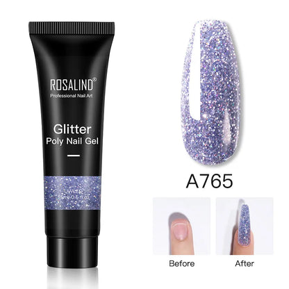 12/15/30/60 ml Polygel for Nail Extensions