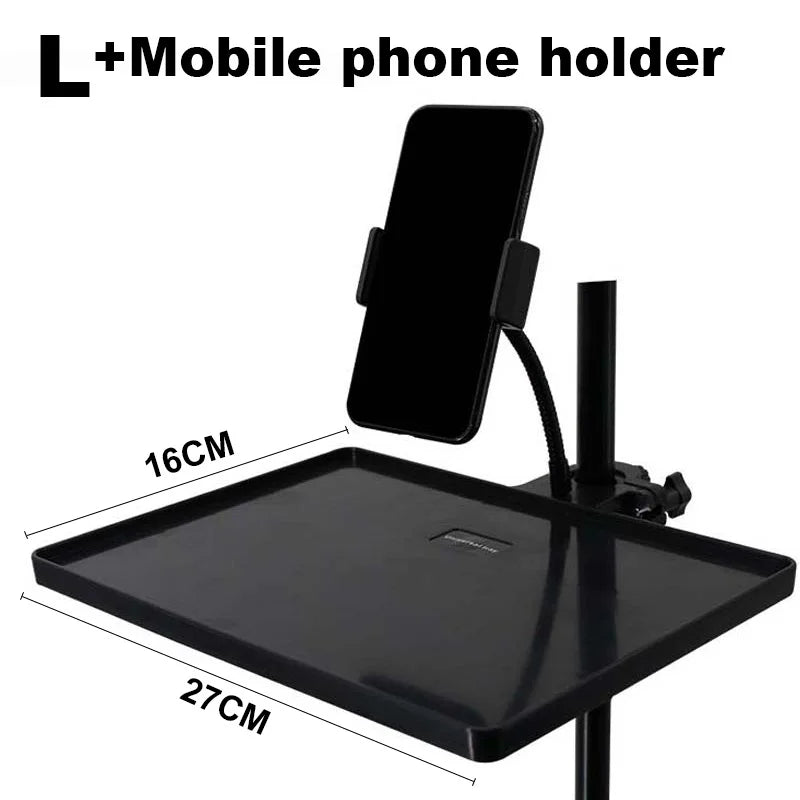 Adjustable lamp holder