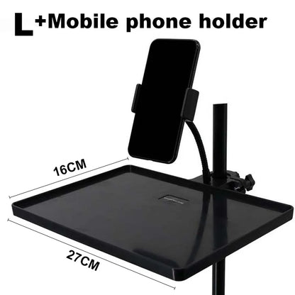 Adjustable lamp holder