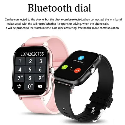 For Xiaomi SmartWatch Android Phone 1.44" Color Screen Full Touch Screen