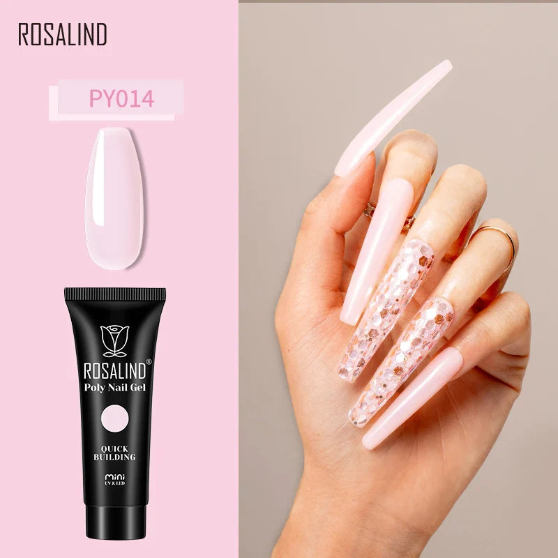 12/15/30/60 ml Polygel for Nail Extensions