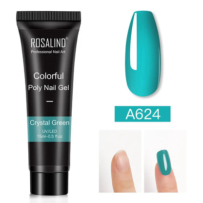 12/15/30/60 ml Polygel for Nail Extensions