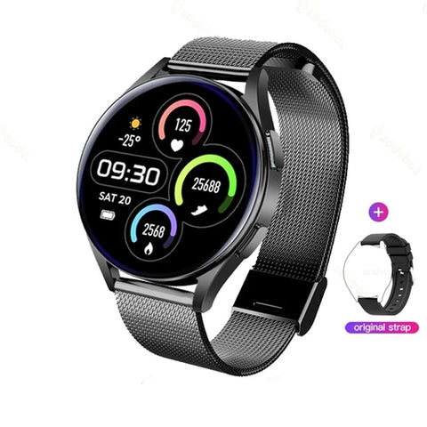 2024 Original Bluetooth Call Smart Watch Women Watches Men 360*360