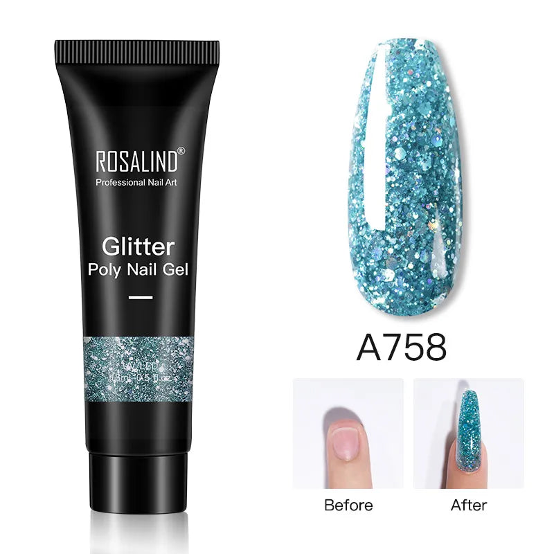 12/15/30/60 ml Polygel for Nail Extensions