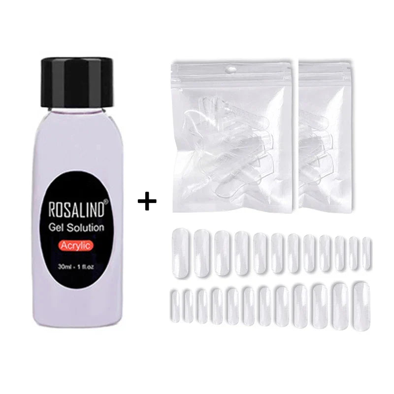 12/15/30/60 ml Polygel for Nail Extensions