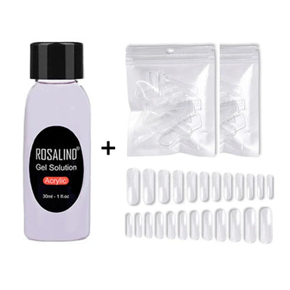 12/15/30/60 ml Polygel for Nail Extensions