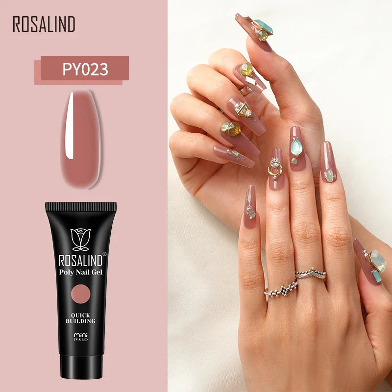 12/15/30/60 ml Polygel for Nail Extensions