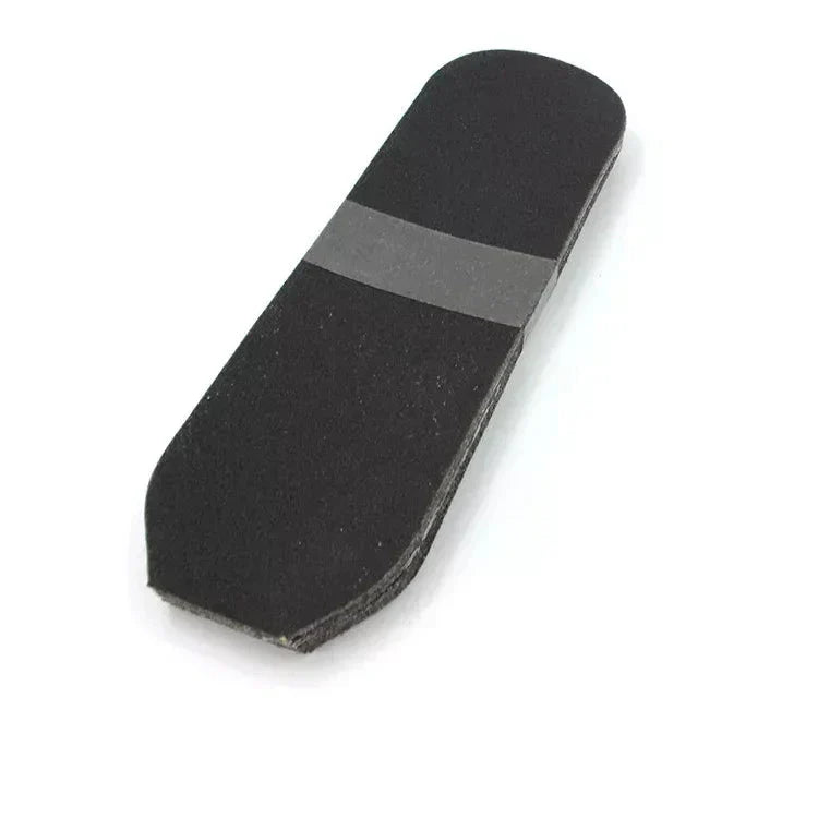 Replaceable Rasp Refill Sandpaper for Pedicure Feet Files