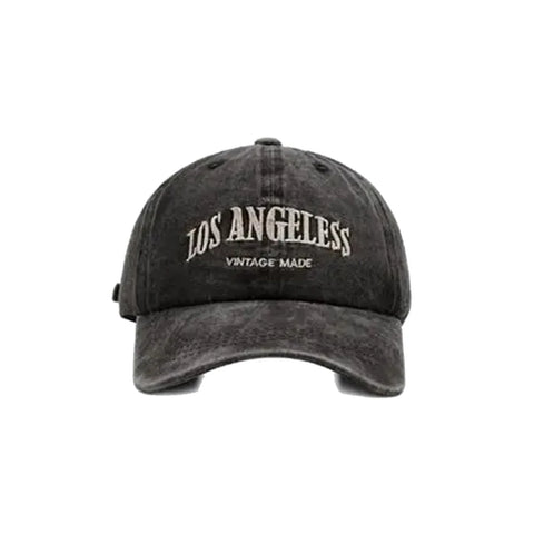 IL KEPS Baseball Cap – Embroidered Unisex Cotton Cap 