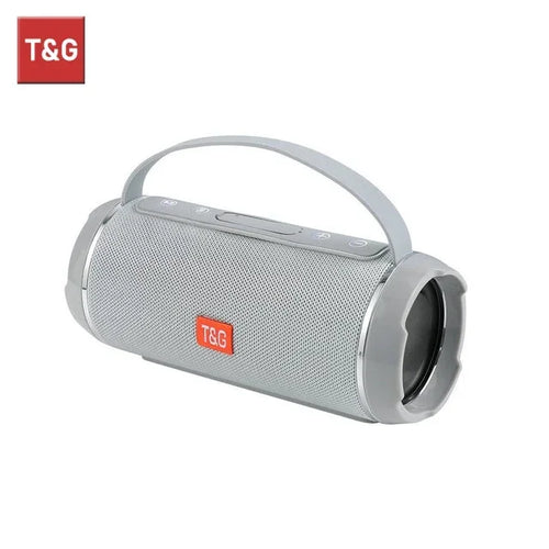 T&G TG116C Bluetooth-högtalare Trådlös Kraftfull Bärbara Högtalare. - SmartnessBuyShop 
