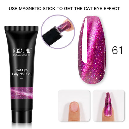 12/15/30/60 ml Polygel for Nail Extensions