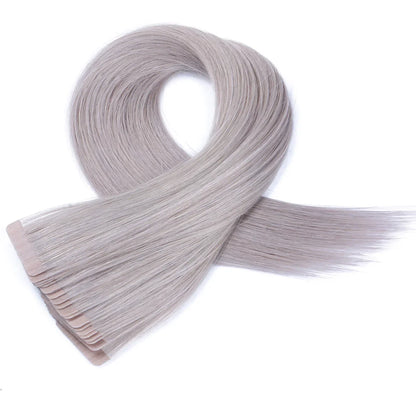 Colorful Tape In Human Hair Extensions 40pcs, 24" 26"