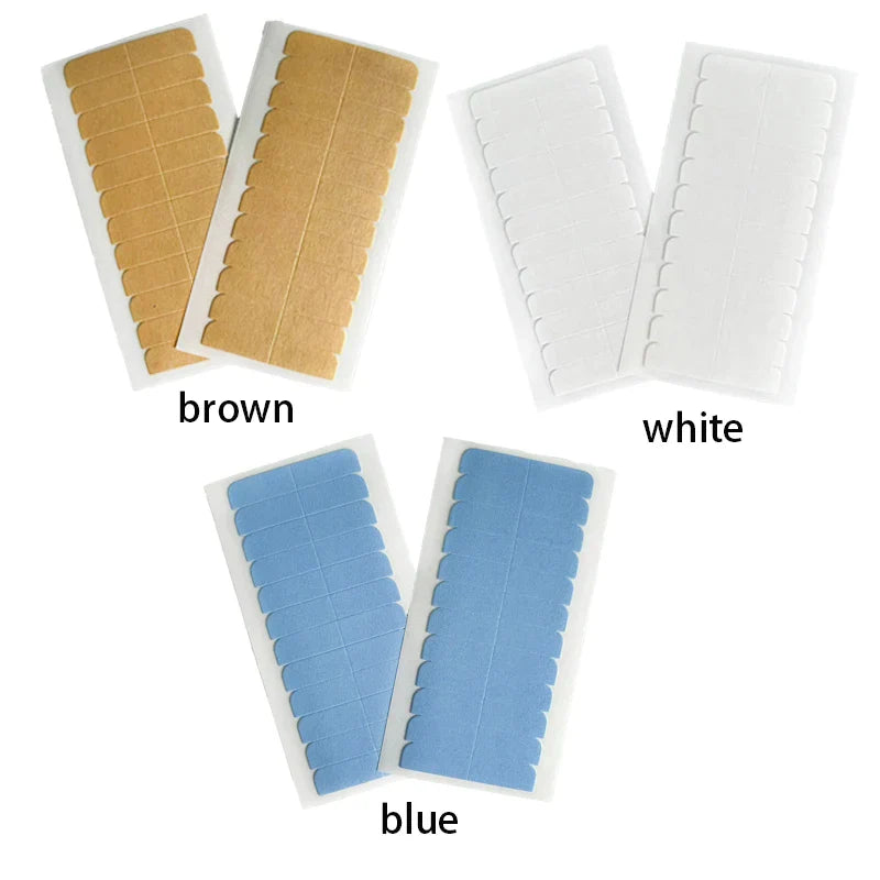 Tape Invisible wig glue adhesive material Double-sided