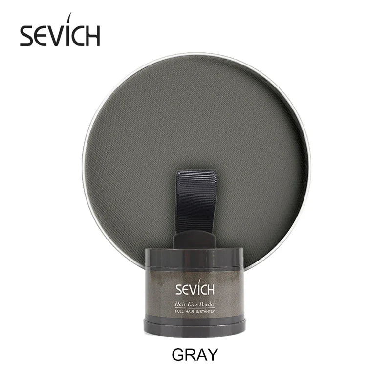 Sevich 13 Colors Hairline Powder 4g Hairline Shadow Powder Instant Root Cover Up