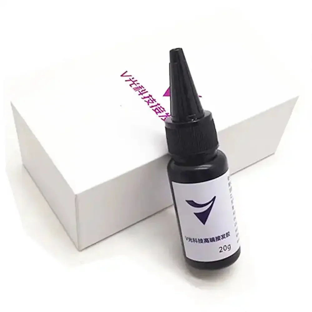 20g V-Light Glue Waterproof Technology Hair Extension