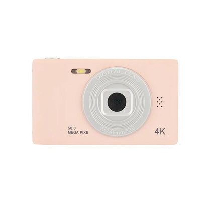Digital Camera 4K