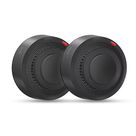 Tuya Smart WiFi Smoke Sensor – Fire Protection and Smoke Detector with 85 dB Alarm