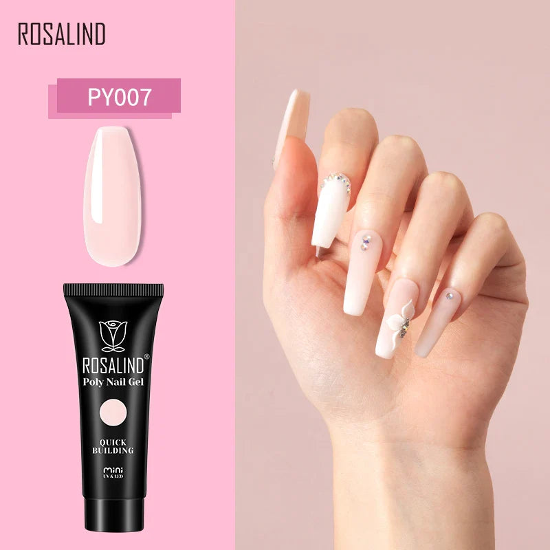12/15/30/60 ml Polygel for Nail Extensions