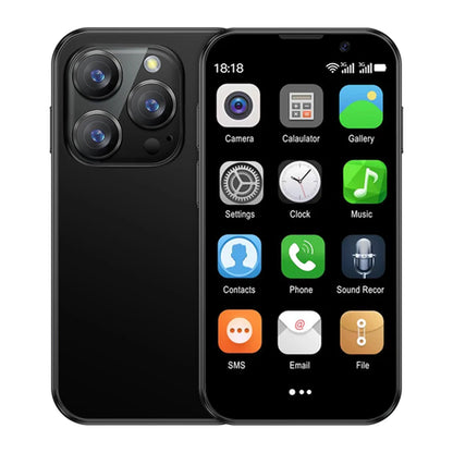 SERVO 16SE Mini Smartphone 16GB ROM Android 9.0 Wifi Dual SIM Standby