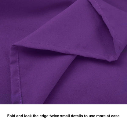 Outdoor Sleeping Bag Lining with Pillowcase Polyester Travel Sheet