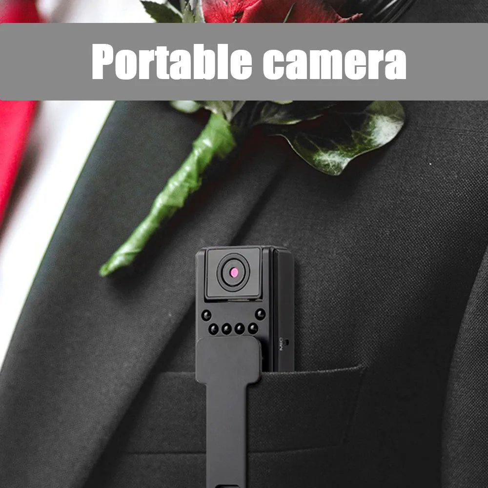 HD Minikamera 1080p