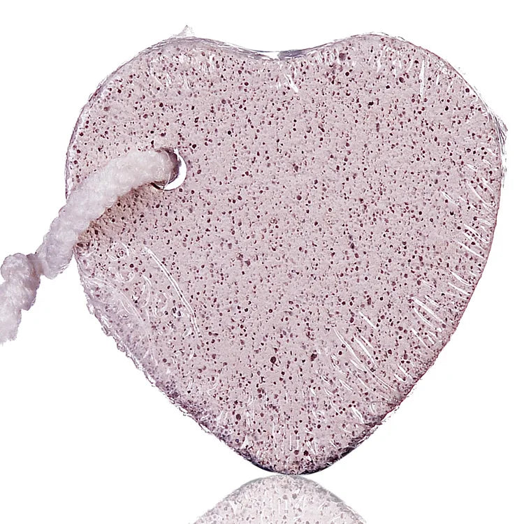 Grinding feet Pumice stone Volcanic stone