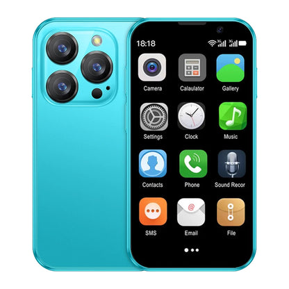 SERVO 16SE Mini Smartphone 16GB ROM Android 9.0 Wifi Dual SIM Standby