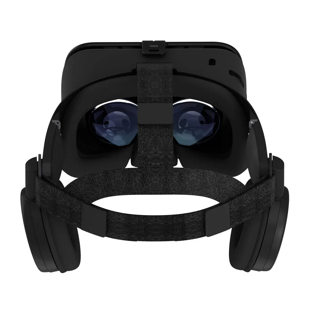 Bobo VR Z6 3D Virtual Reality Glasses Bluetooth Headset