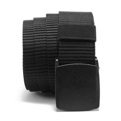 Automatic Buckle Nylon Belt – Modern Men's Canvas Outdoor Belt 