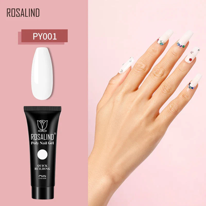 12/15/30/60 ml Polygel for Nail Extensions