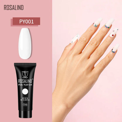 12/15/30/60 ml Polygel for Nail Extensions