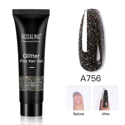 12/15/30/60 ml Polygel for Nail Extensions