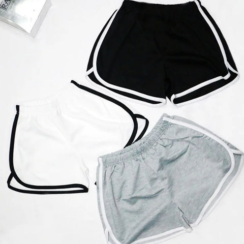 Simple Shorts Women's Home Yoga Beach Vacation Pants Casual Women's