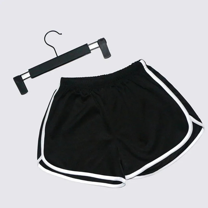 Simple Shorts Women's Home Yoga Beach Vacation Pants Casual Women's