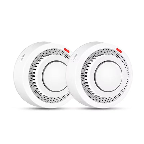 Tuya Smart WiFi Smoke Sensor – Fire Protection and Smoke Detector with 85 dB Alarm