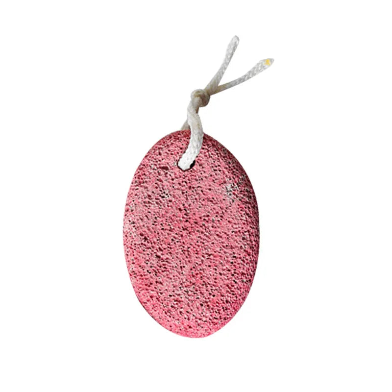 Grinding feet Pumice stone Volcanic stone