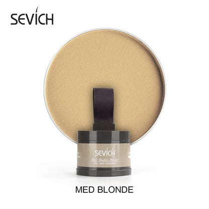 Sevich 13 Colors Hairline Powder 4g Hairline Shadow Powder Instant Root Cover Up