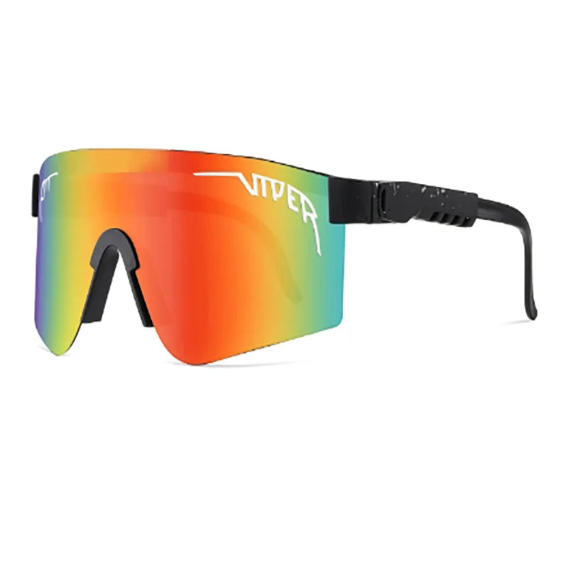 PIT VIPER Solglasögon Herr Dam UV400 Solglasögon för utomhus Sport - SmartnessBuyShop 