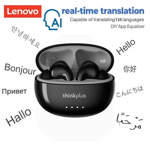 Choice Lenovo LP5 Wireless Bluetooth Earphone Fast Charging Long