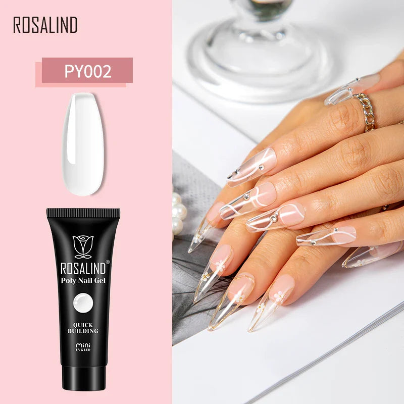 12/15/30/60 ml Polygel for Nail Extensions