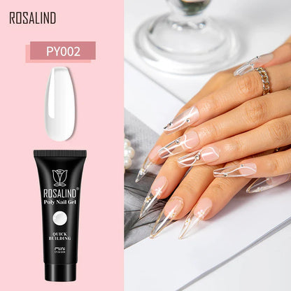 12/15/30/60 ml Polygel for Nail Extensions