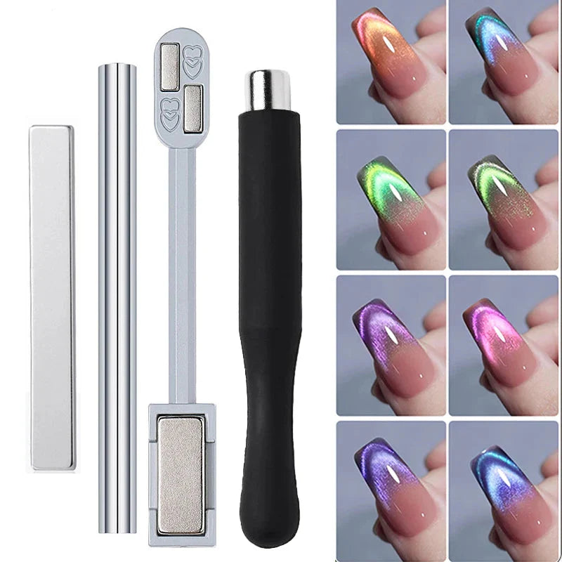 Strong Magnetic Stick Cat Eye Magnetic For Gel Polish 3D Effect