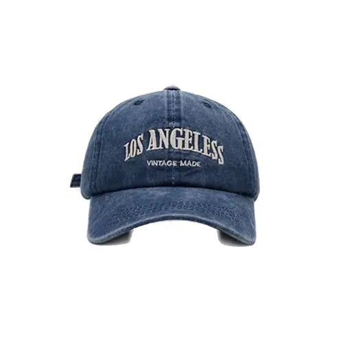 IL KEPS Baseball Cap – Embroidered Unisex Cotton Cap 