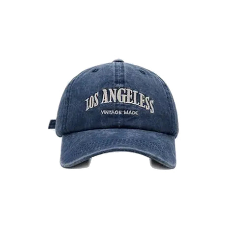 IL KEPS Baseball Cap – Embroidered Unisex Cotton Cap 