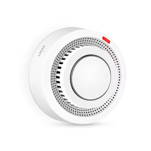 Tuya Smart WiFi Smoke Sensor – Fire Protection and Smoke Detector with 85 dB Alarm