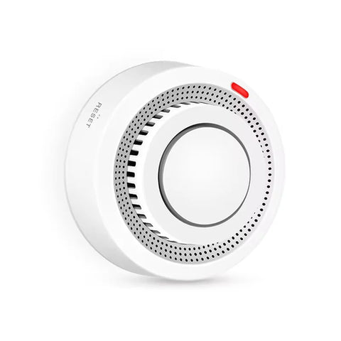 Tuya Smart WiFi Smoke Sensor – Fire Protection and Smoke Detector with 85 dB Alarm