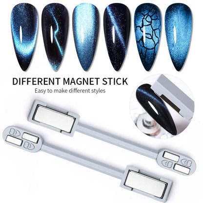 Strong Magnetic Stick Cat Eye Magnetic For Gel Polish 3D Effect