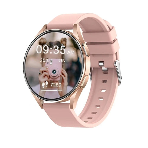 2024 Original Bluetooth Call Smart Watch Women Watches Men 360*360