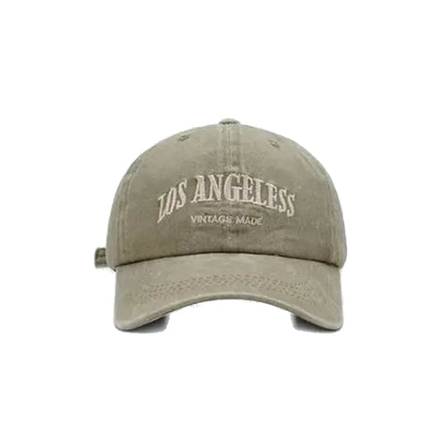 IL KEPS Baseball Cap – Embroidered Unisex Cotton Cap 